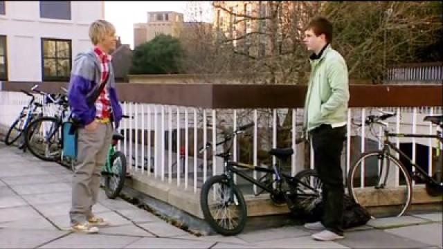Unseen Skins S2: A Cycological Romance - When Maxxie Met James