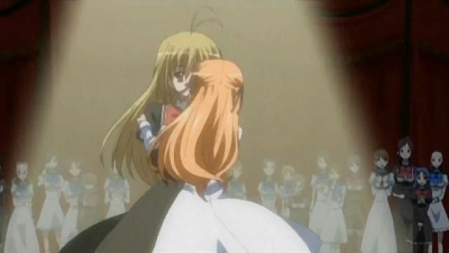 An Eternal Last Dance
