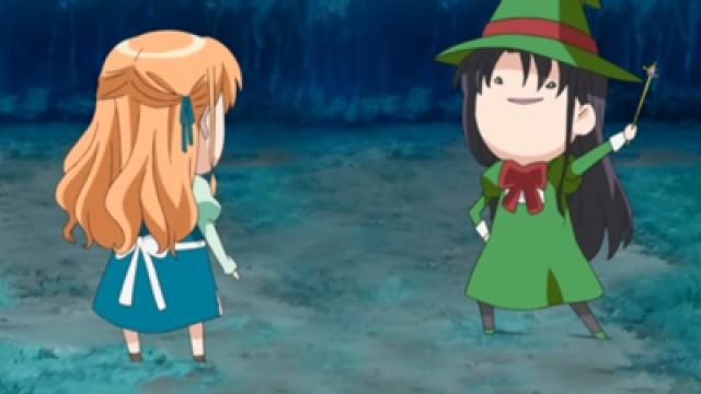 Tsunderella