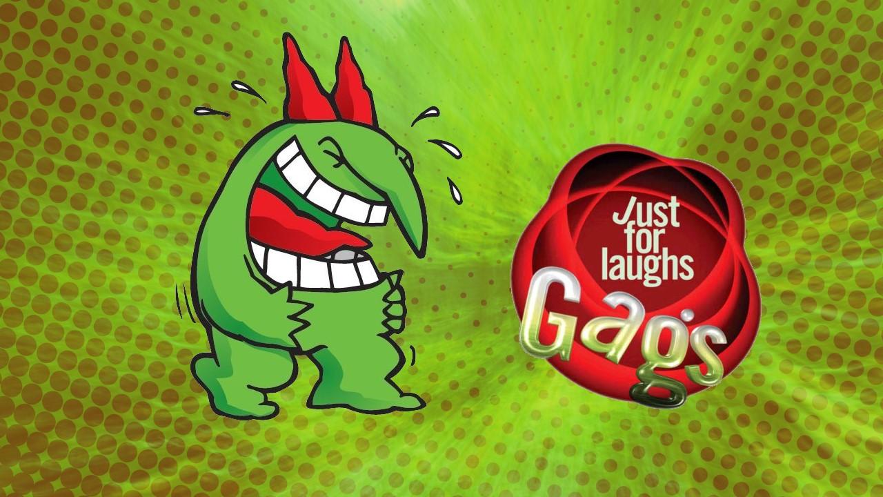Just For Laughs Gags