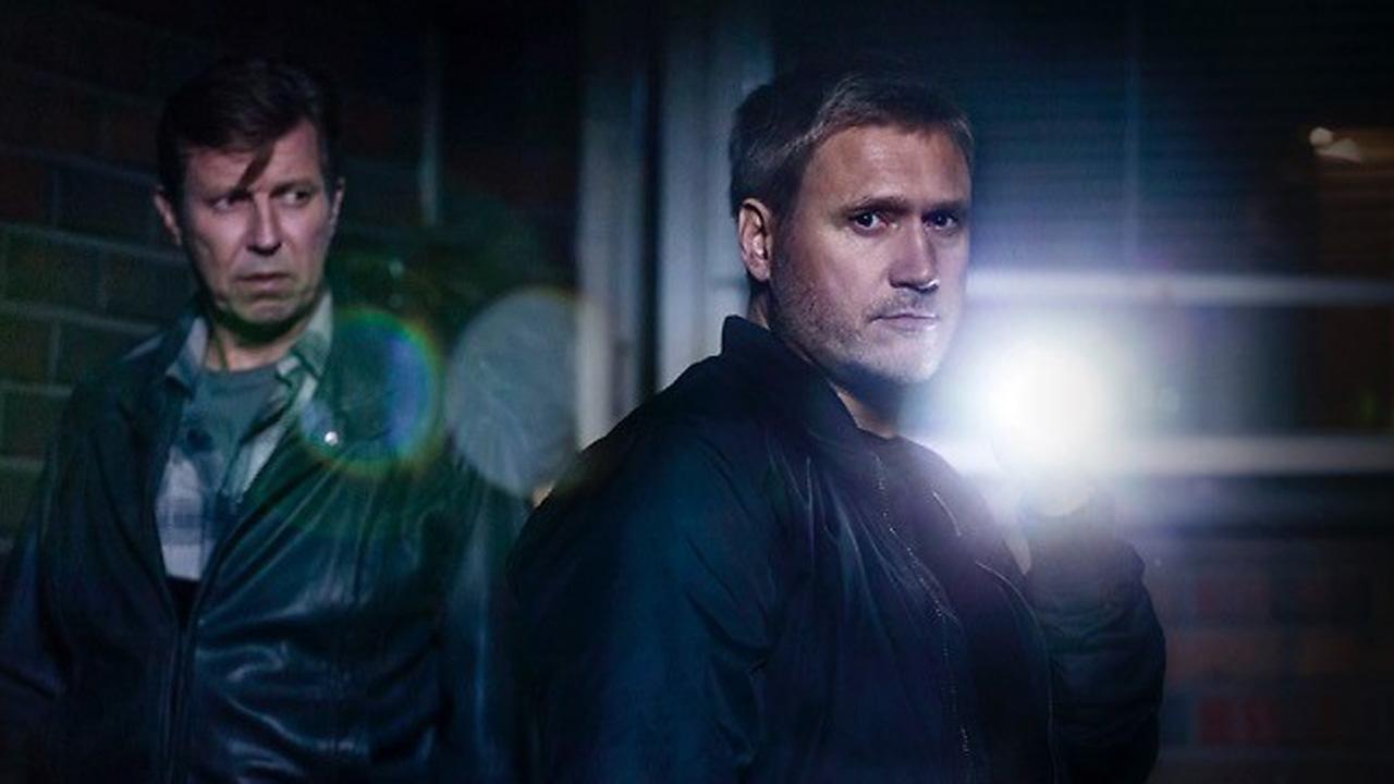 Tappajan Näköinen Mies