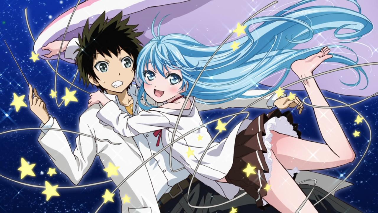 Ground Control to Psychoelectric Girl