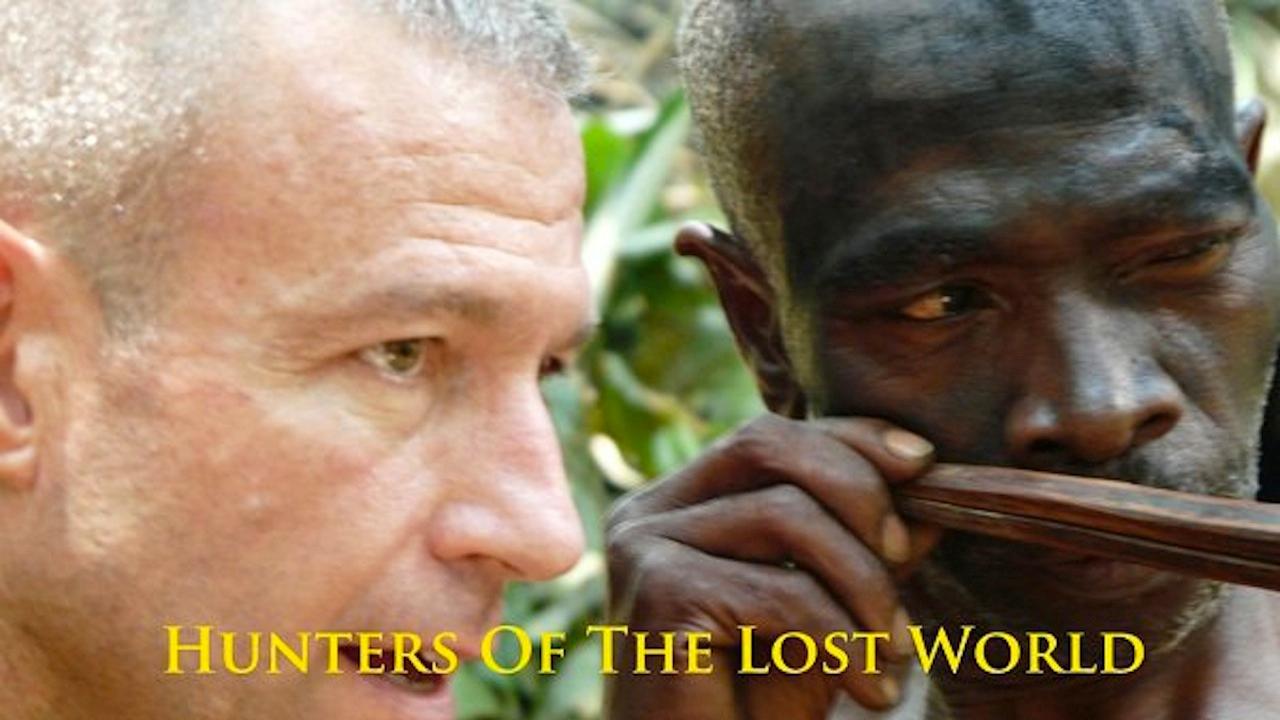 Hunters of the Lost World