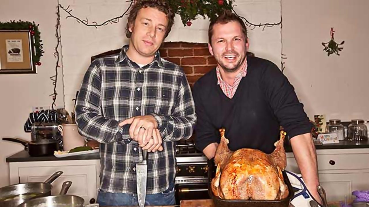 Jimmy's Grow your Own Christmas Dinner