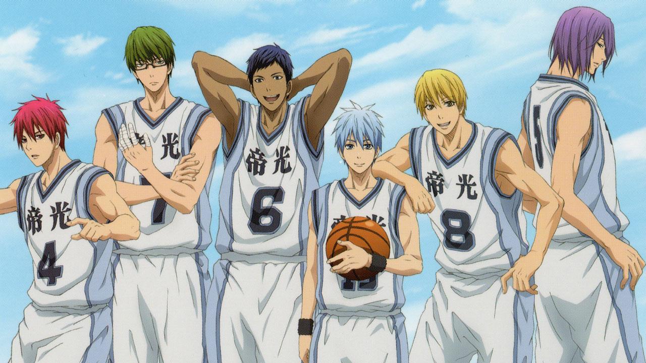 Kuroko's Basketball