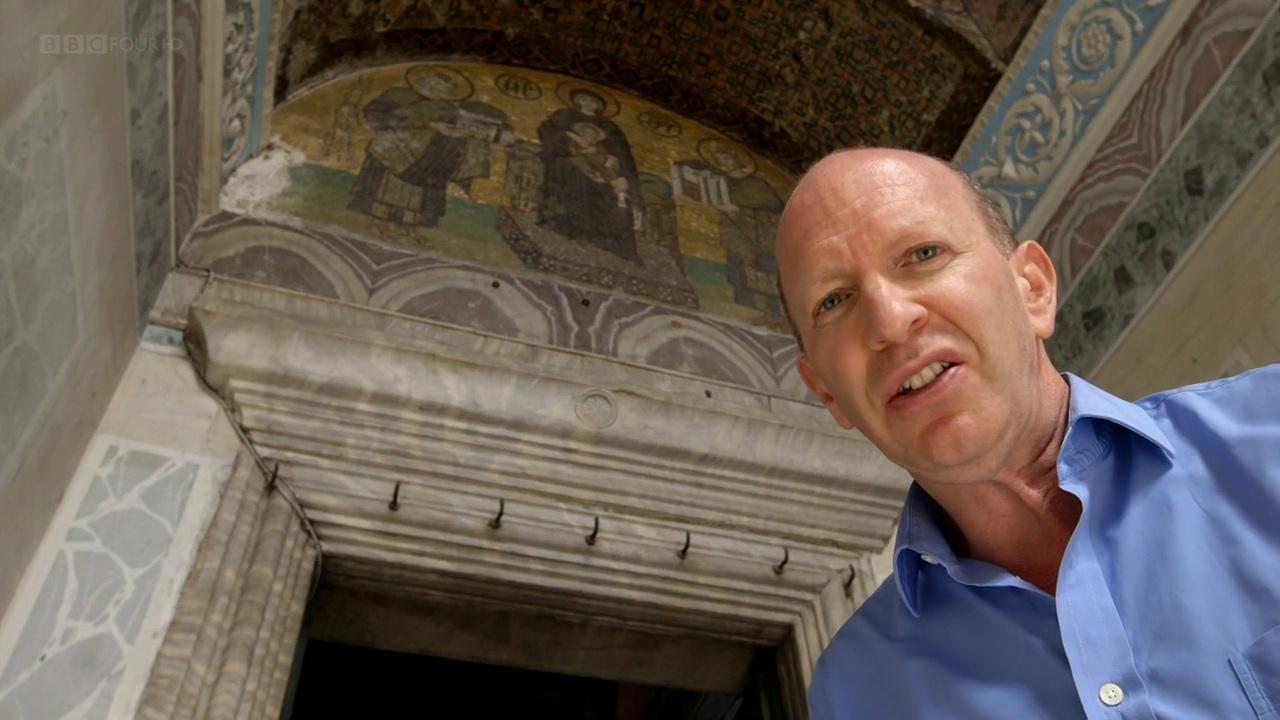 Byzantium: A Tale of Three Cities