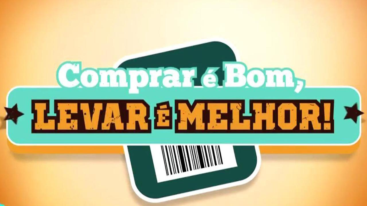 Comprar é bom, levar é melhor