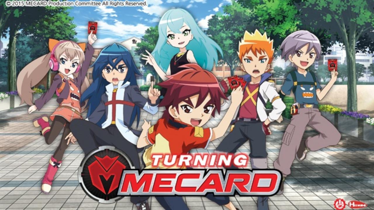 Turning Mecard
