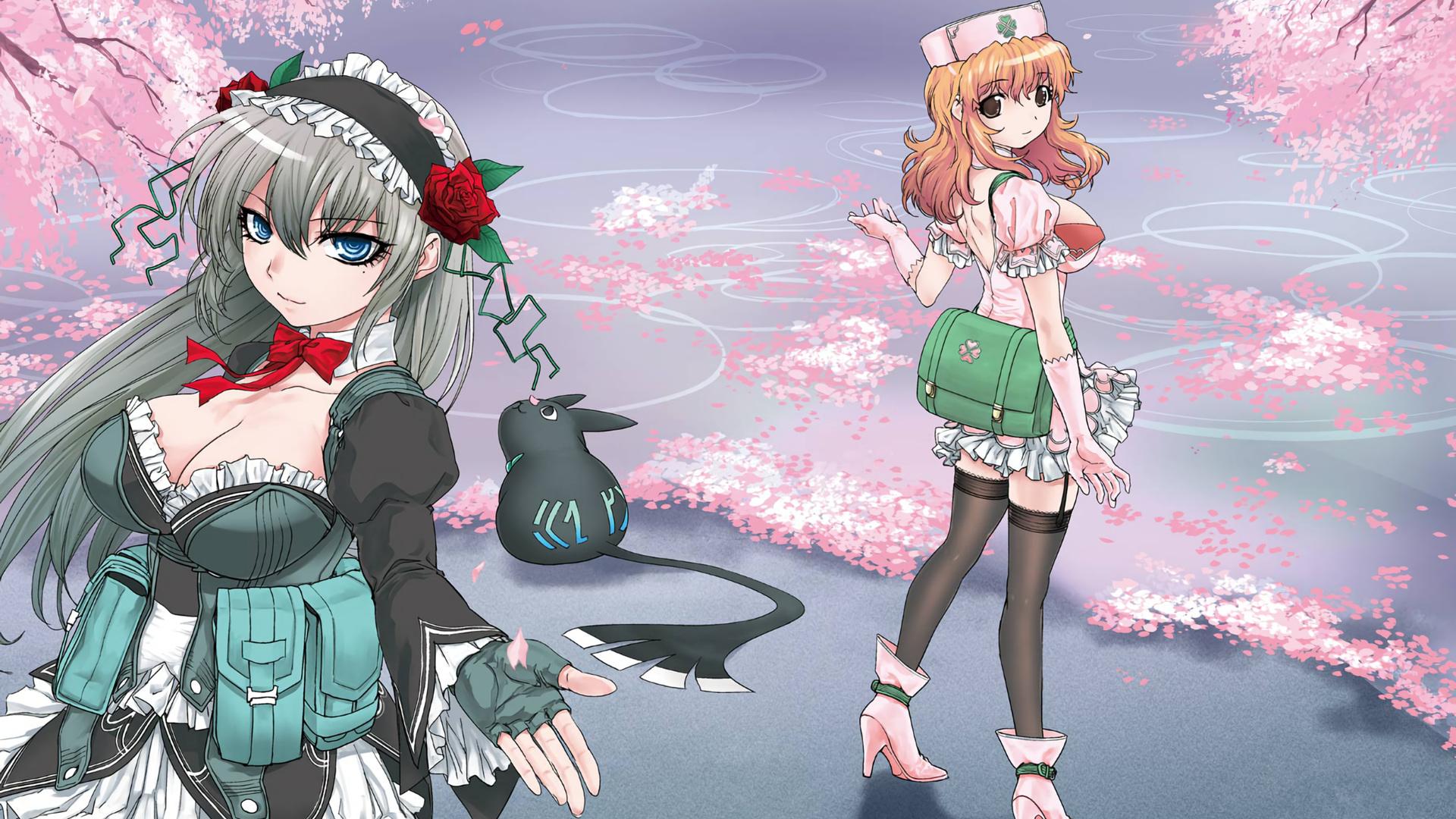 Magical Girl Spec-Ops Asuka