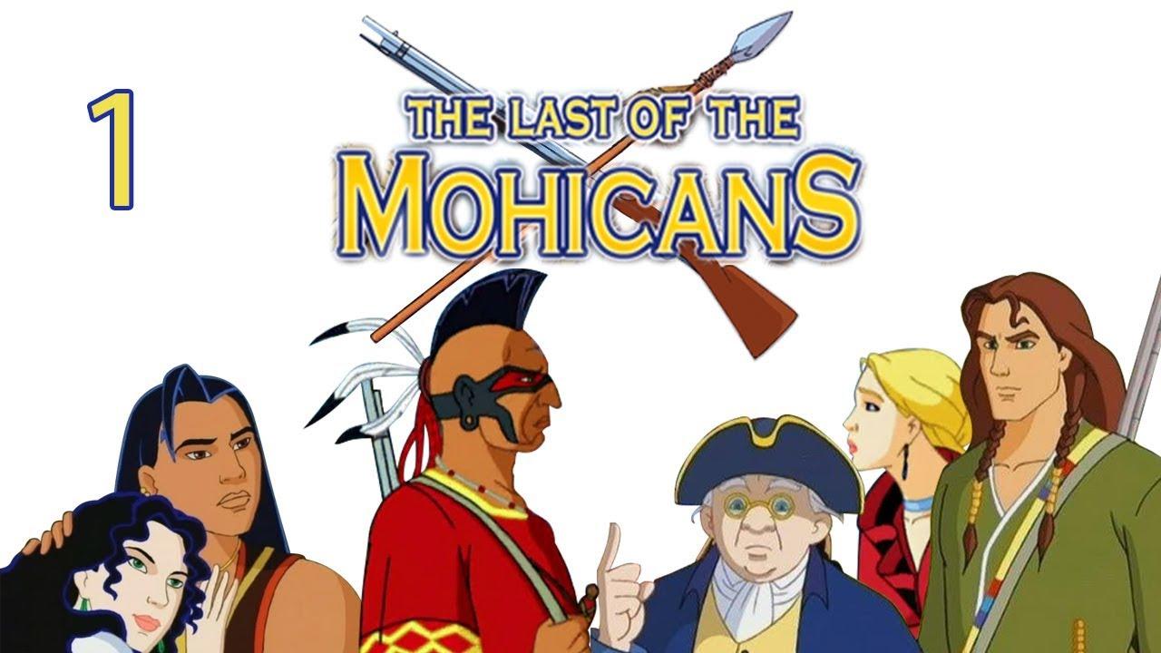 L'ultimo dei Mohicani