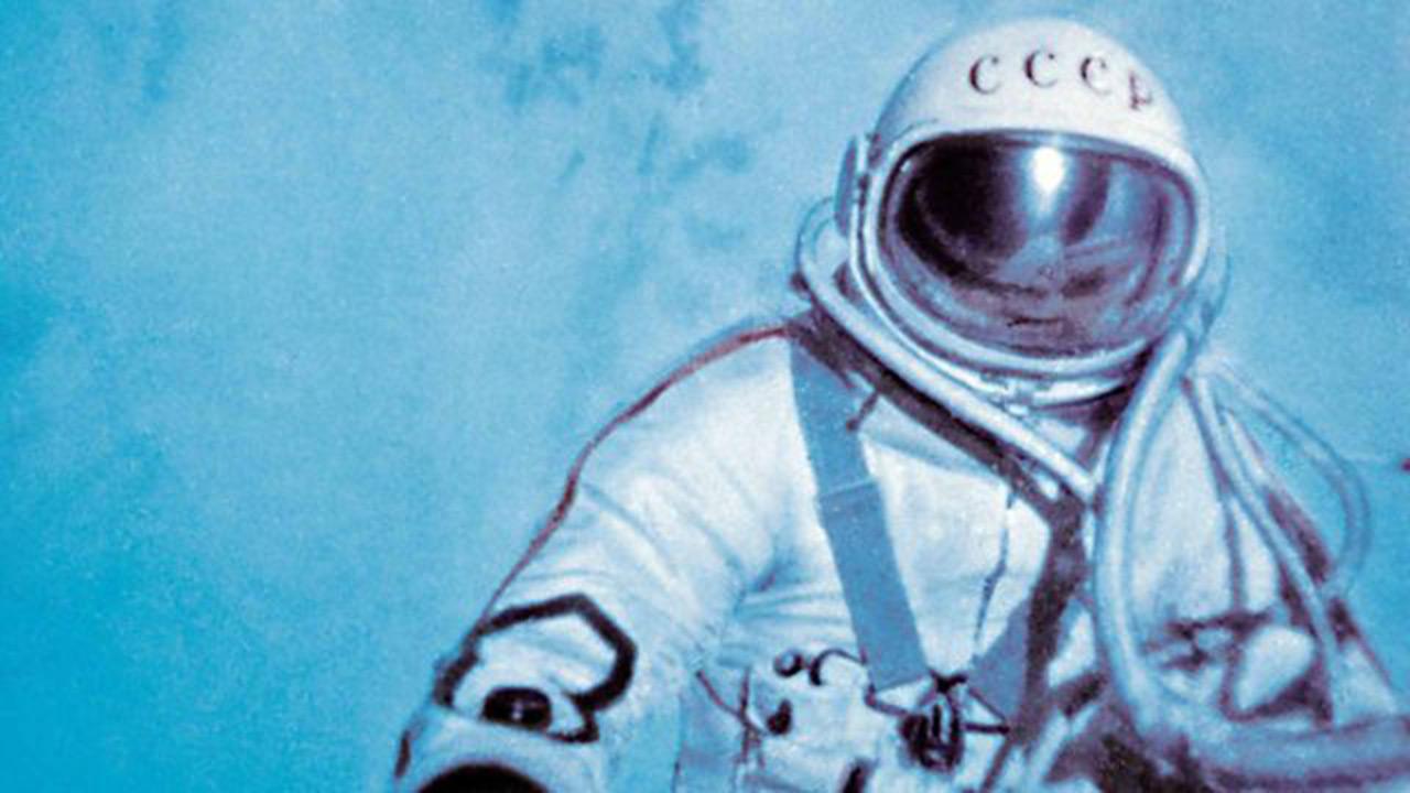 Cosmonauts How Russia Won the Space Race