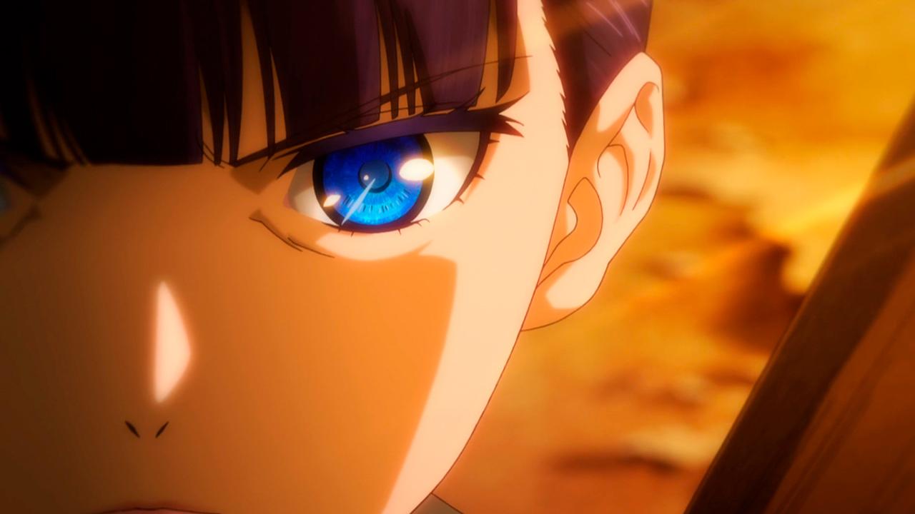 To the Abandoned Sacred Beasts