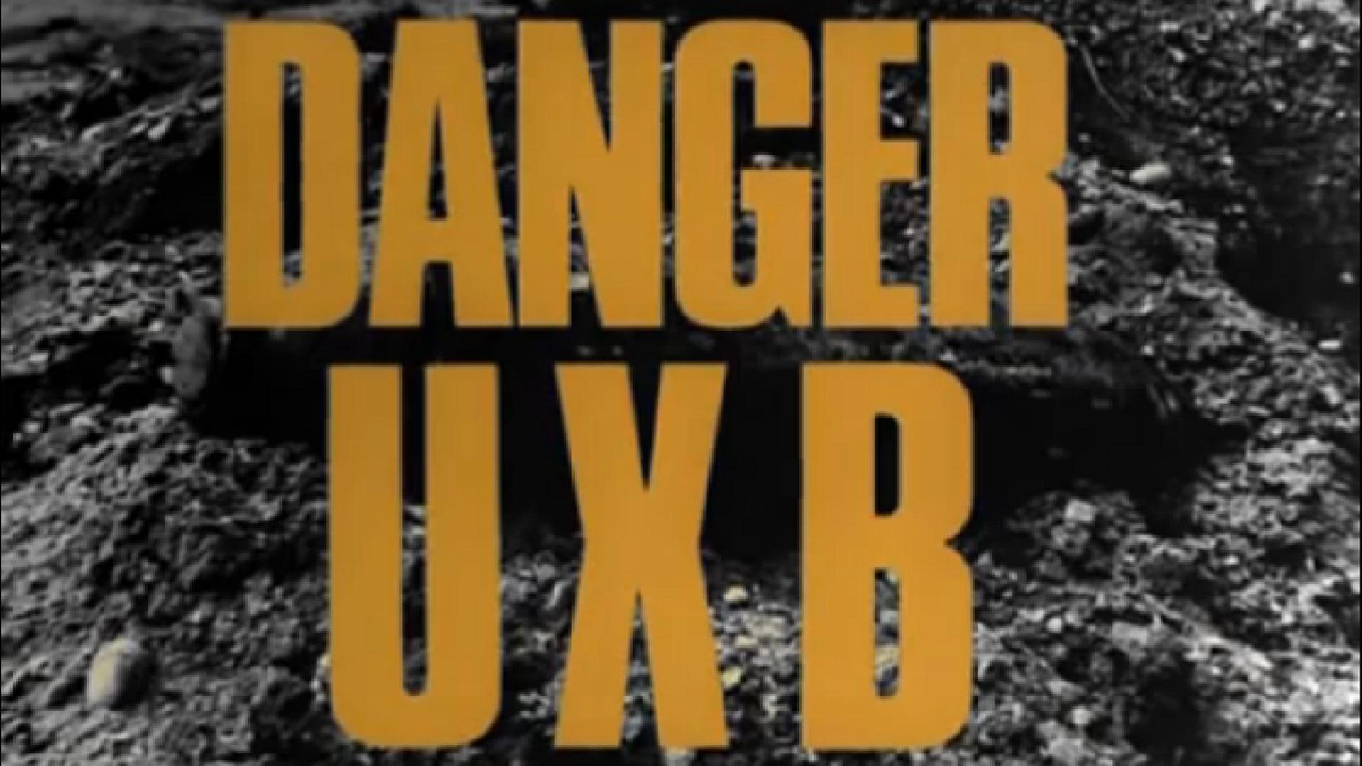 Danger UXB
