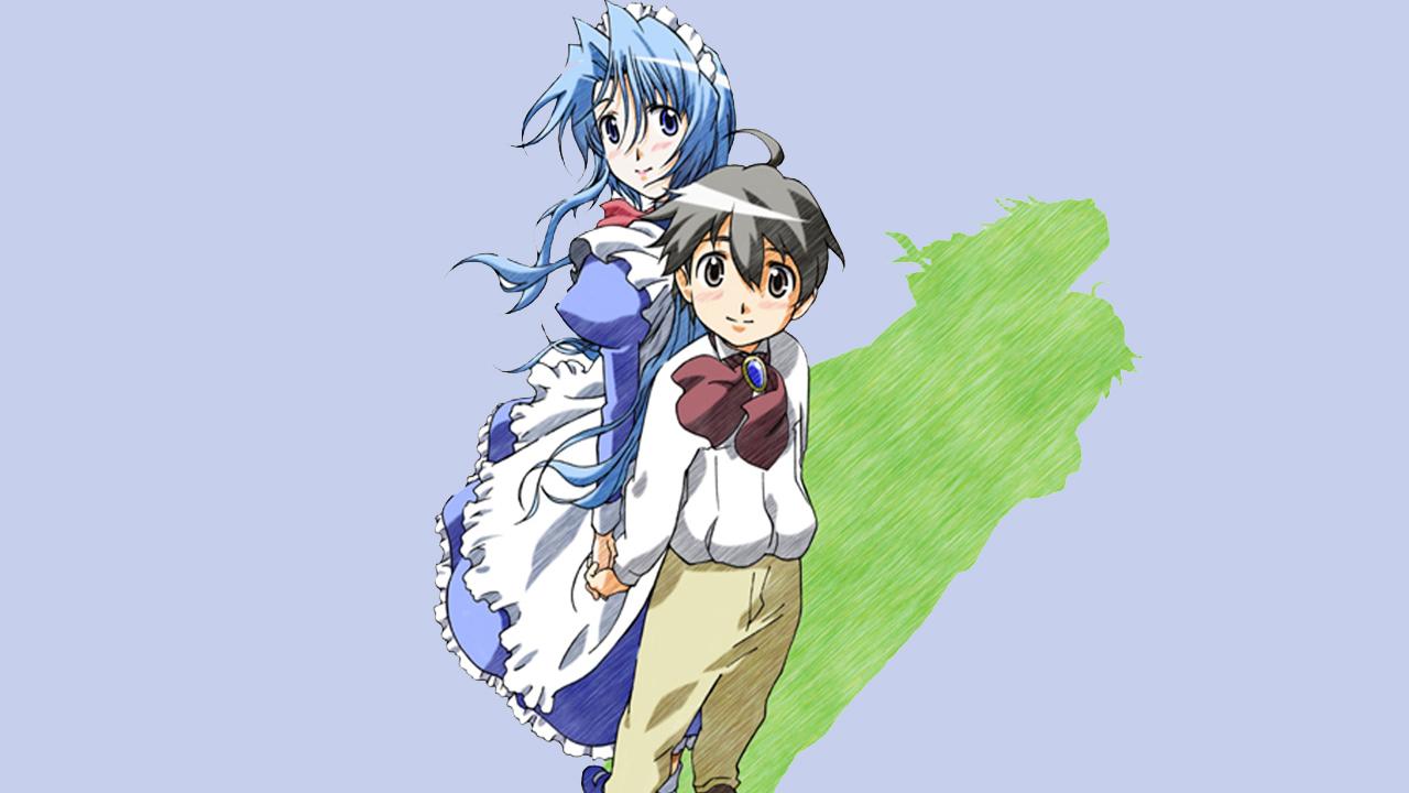 Hanaukyo Maid Team: La Verite