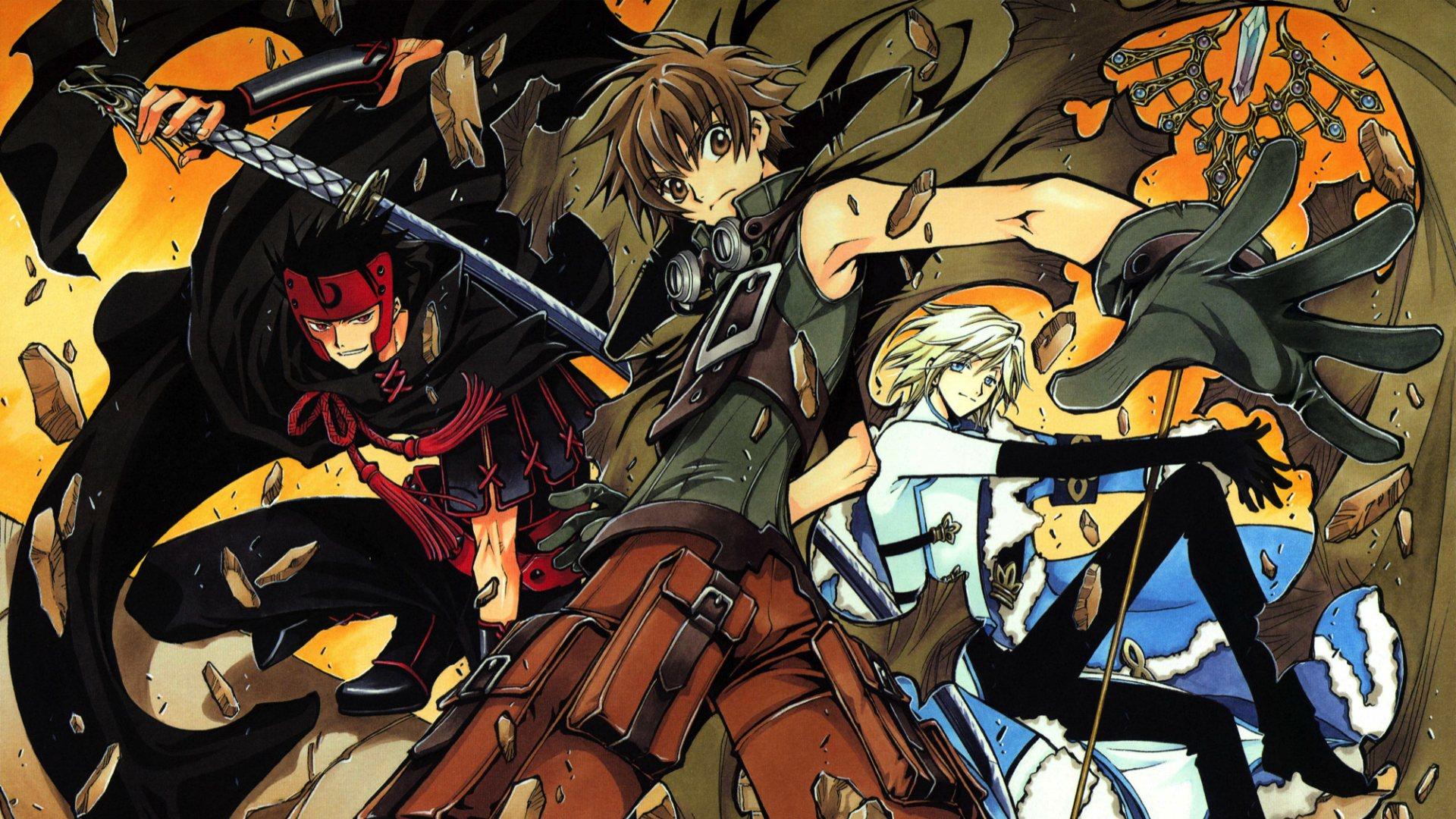 Tsubasa: RESERVoir CHRoNiCLE