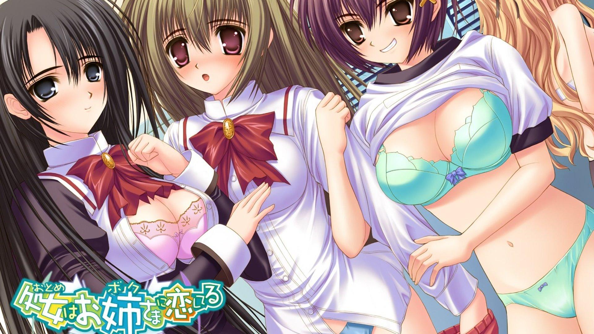 Otoboku: Maidens are Falling for Me!