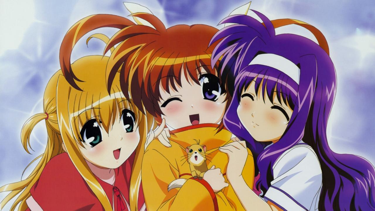 Magical Girl Lyrical Nanoha