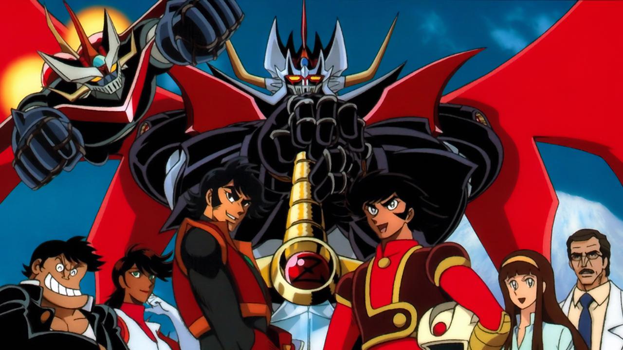 Mazinkaiser
