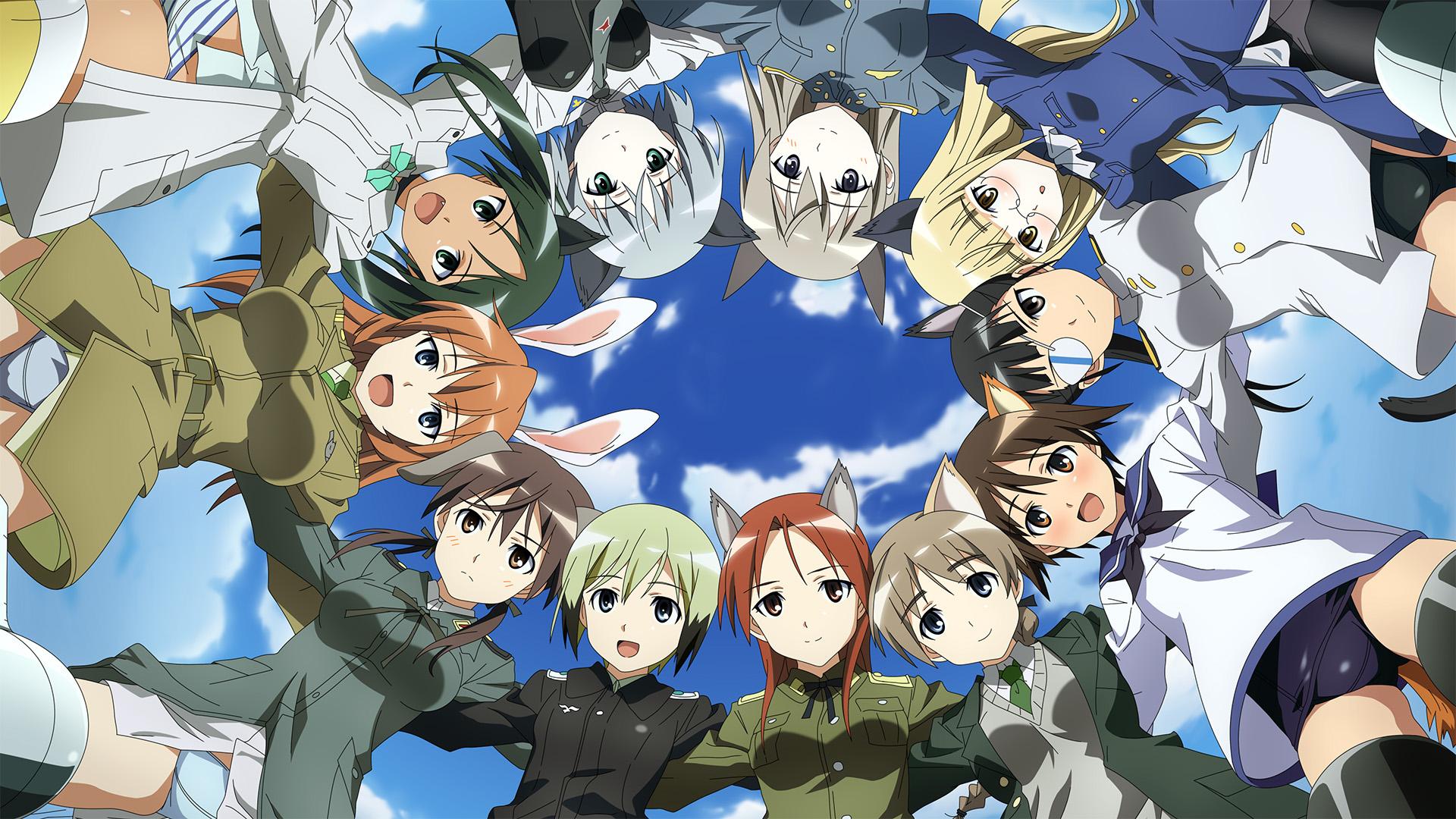 Strike Witches