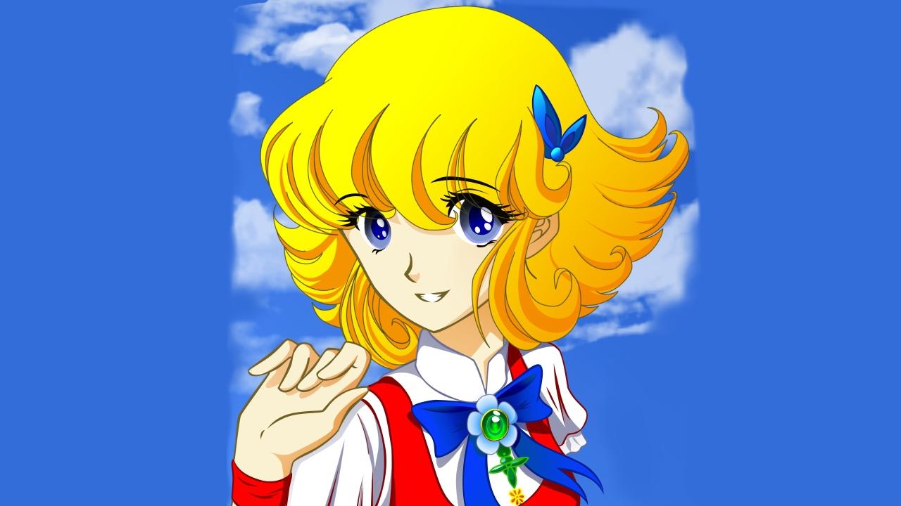 Lunlun the Flower Angel