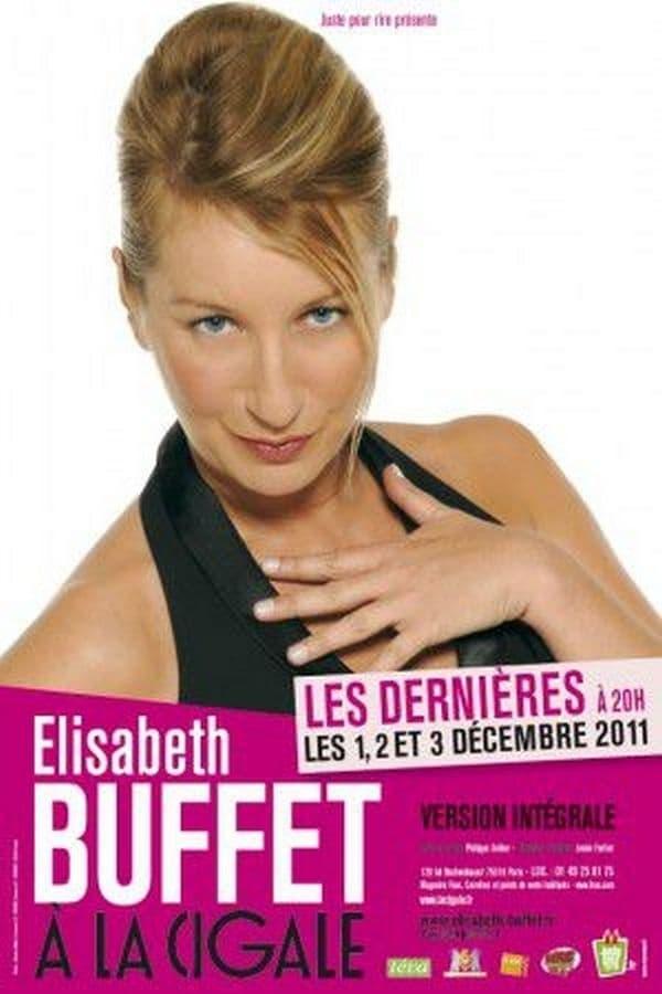 Elisabeth Buffet at La Cigale