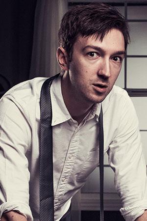 Picture of Shane Madej