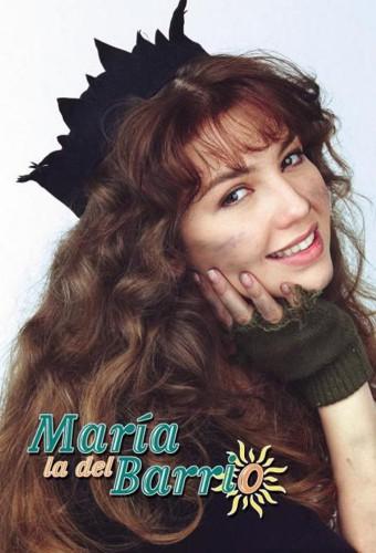 Maria La Del Barrio