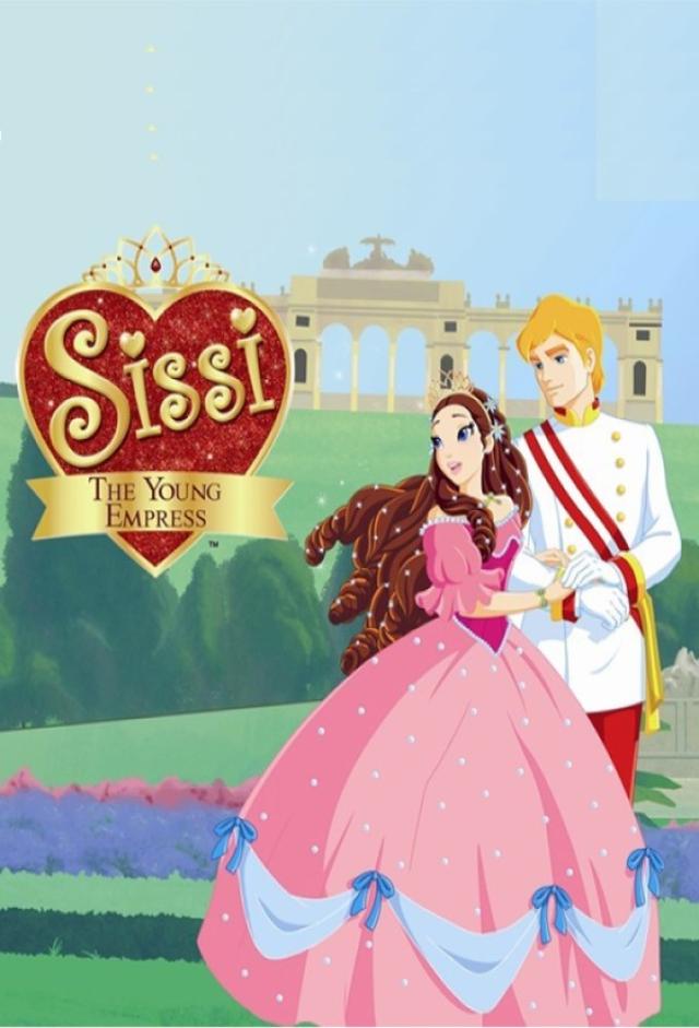 Sissi, jeune impératrice