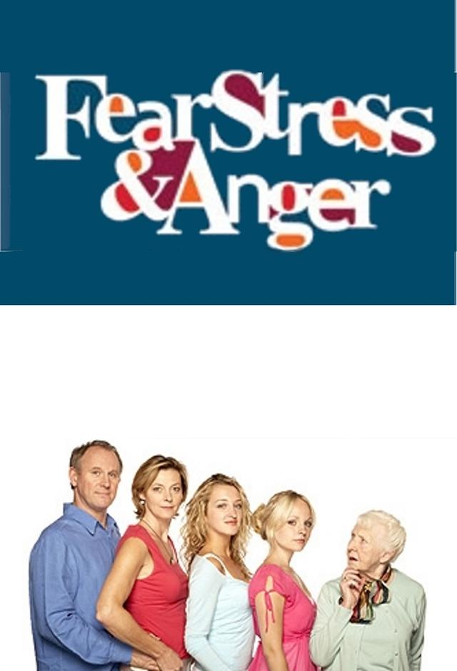 Fear Stress And Anger
