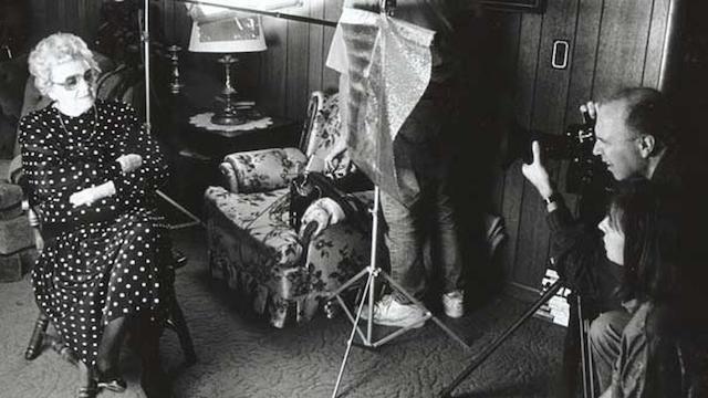 Stranger with a Camera