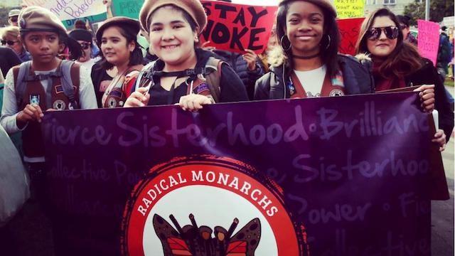 We Are The Radical Monarchs