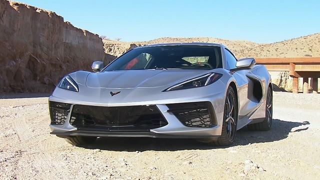 2020 Porsche 911 Carrera S