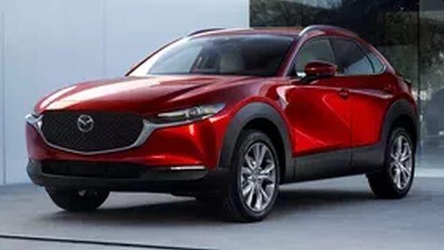 Mazda CX-30
