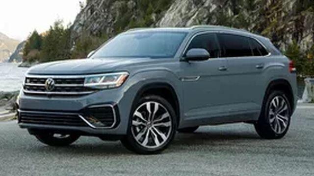 Volkswagen Atlas Cross Sport