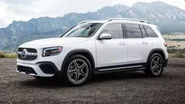 Mercedes-Benz GLB