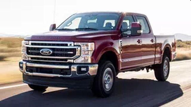 Ford F-250 Diesel