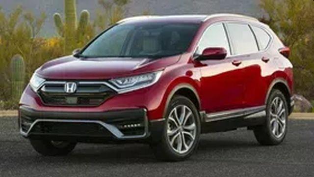 Honda CR-V Hybrid