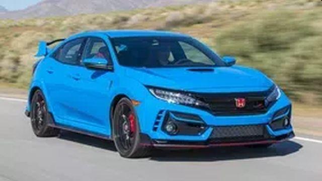 Honda Civic Type R