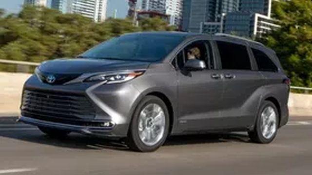 Toyota Sienna