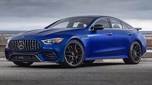 Mercedes-AMG GT 63 S
