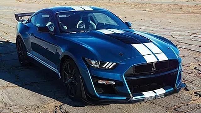 Ford Mustang Shelby GT500