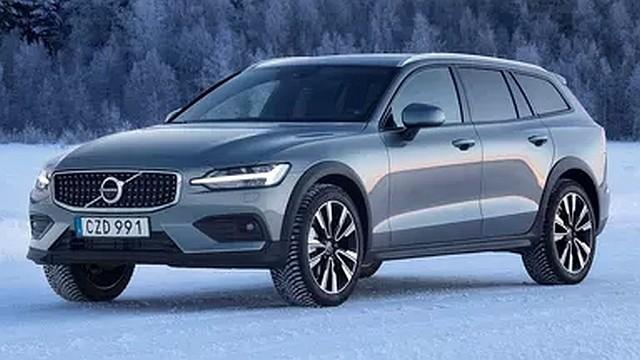 Volvo V60 T5 Cross Country