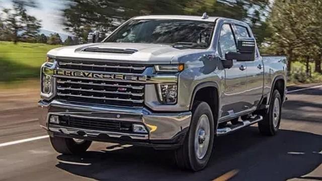 Chevrolet Silverado 2500