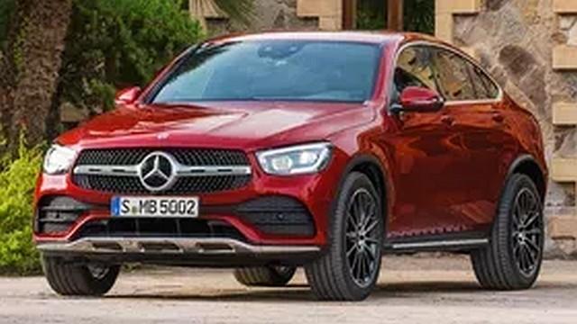 Mercedes-Benz GLC 300