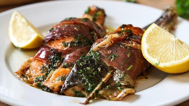 Cutdowns : Surf and Turf