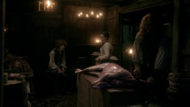 Inside The World of Outlander: Episode 302