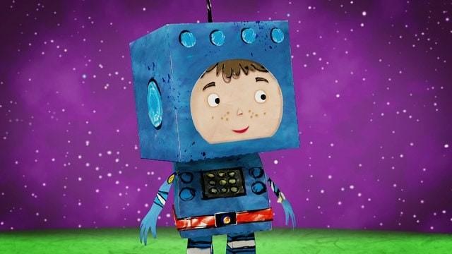 Timmis Raketenfliegerlieder: Freundelied