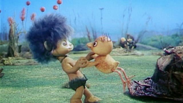 Tschu Tschu in der Weide