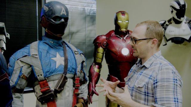 Ryan Meinerding: Marvel Studios Creative Director