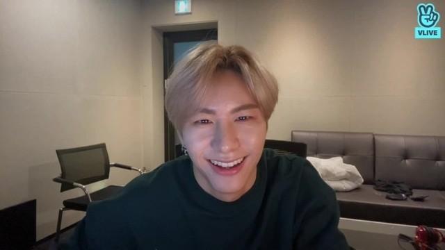Last Seungsik of the holidays